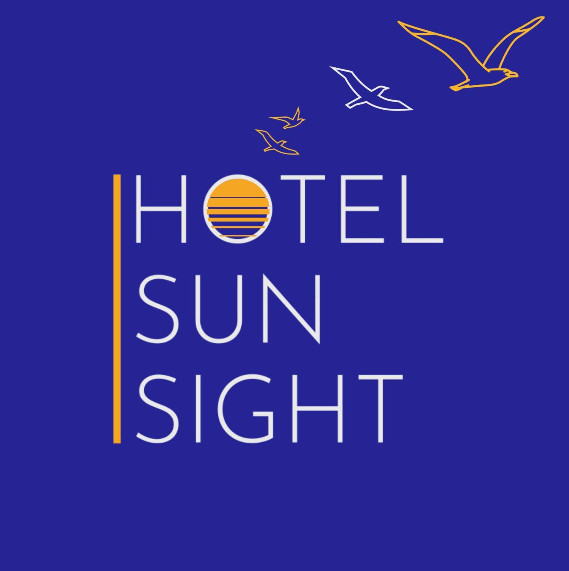 Hotel Sun Sight Pefkochori Eksteriør bilde